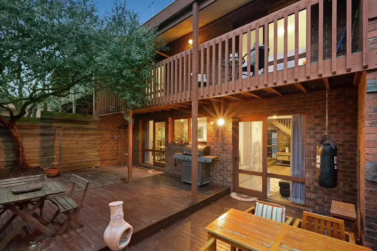 Third view of Homely townhouse listing, 2/89 Rosanna Road, Heidelberg VIC 3084