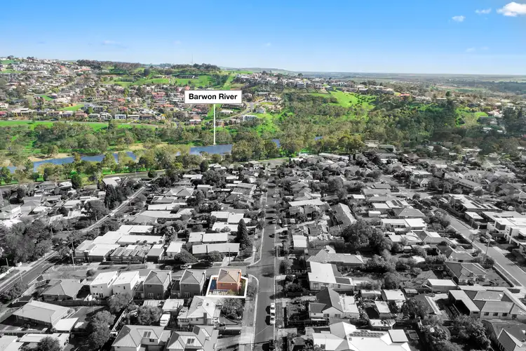 Third view of Homely townhouse listing, 17 Craigie (cnr Dundee Plc) Road, Newtown VIC 3220