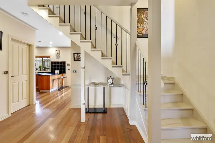 Fourth view of Homely townhouse listing, 17 Craigie (cnr Dundee Plc) Road, Newtown VIC 3220