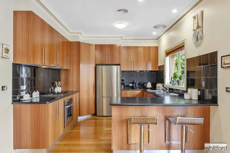 Fifth view of Homely townhouse listing, 17 Craigie (cnr Dundee Plc) Road, Newtown VIC 3220