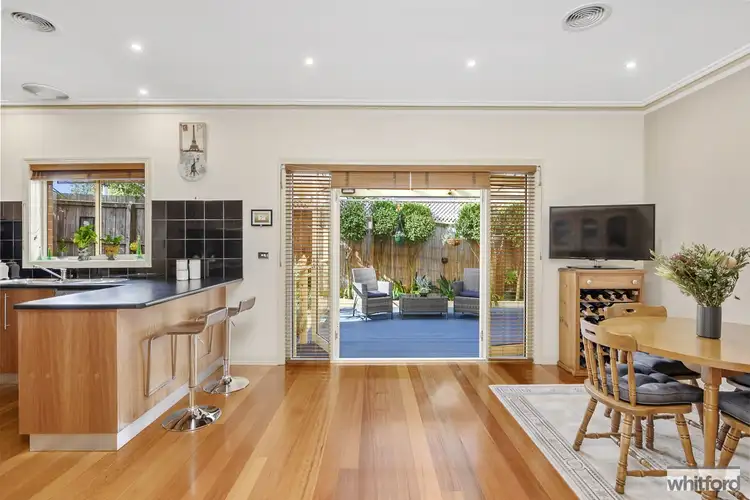 Sixth view of Homely townhouse listing, 17 Craigie (cnr Dundee Plc) Road, Newtown VIC 3220