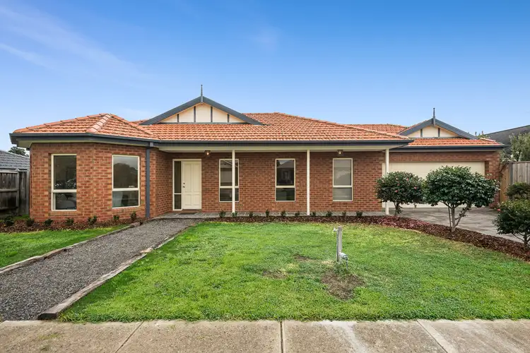 5 Hanna Crescent, Doreen VIC 3754