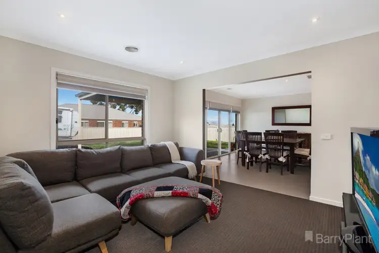 Fifth view of Homely house listing, 1 Jacob Street, Wallan VIC 3756