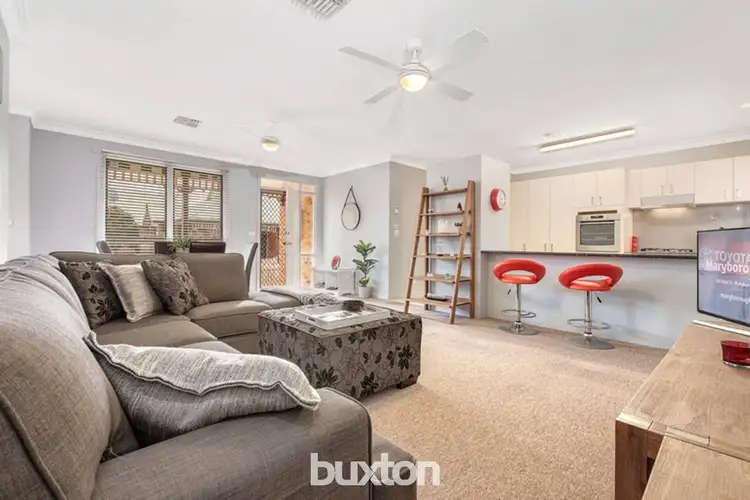 Second view of Homely house listing, 3/5 Castle Court, Ballarat East VIC 3350