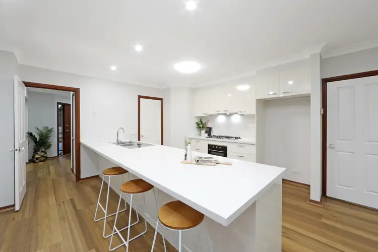 Second view of Homely house listing, 46 Cromwell Drive, Rowville VIC 3178