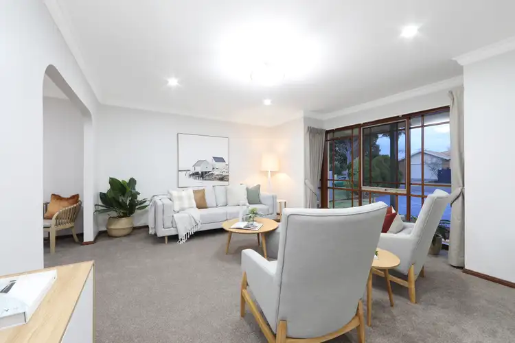 Fifth view of Homely house listing, 46 Cromwell Drive, Rowville VIC 3178