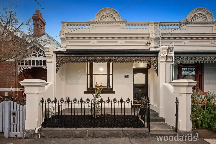 Main view of Homely house listing, 803 Drummond Street, Carlton North VIC 3054