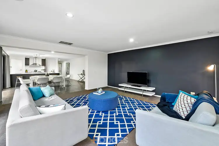 Third view of Homely house listing, 42 Moorhen Drive, Lara VIC 3212