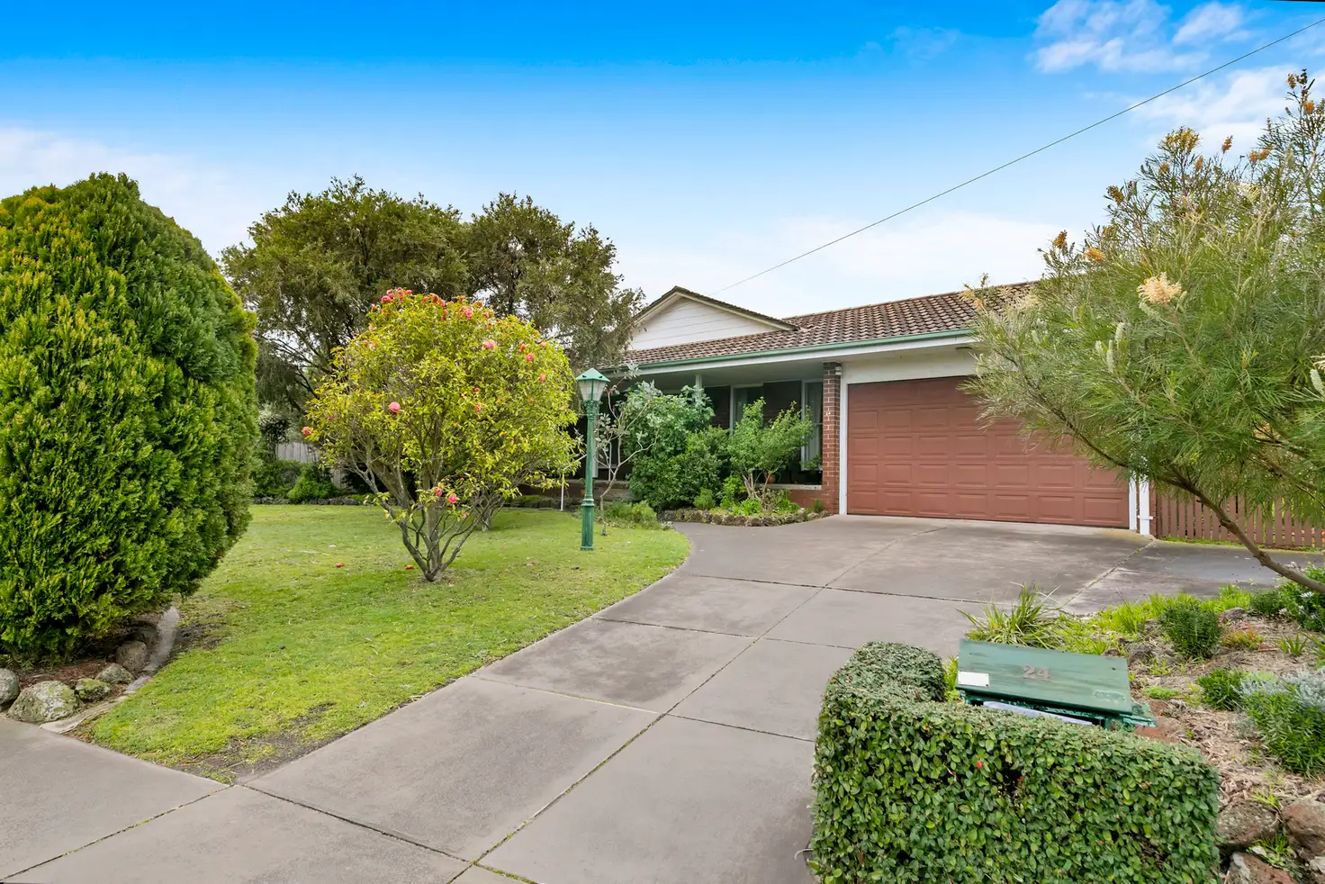 Main view of Homely house listing, 24 McComb Boulevard, Frankston South VIC 3199