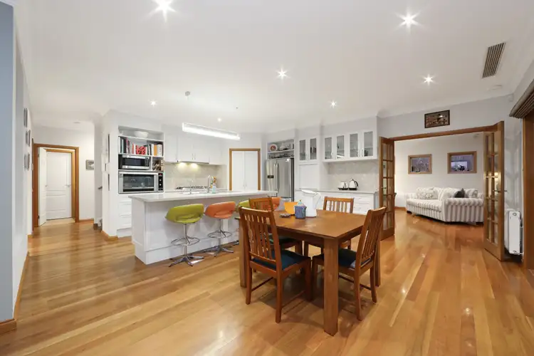 Fifth view of Homely house listing, 5 Swaran Close, Rowville VIC 3178