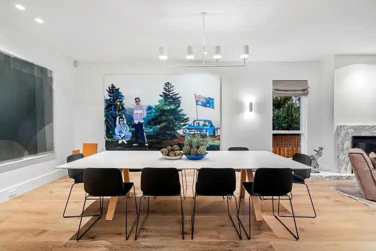 Fifth view of Homely house listing, 71 Grange Road, Toorak VIC 3142