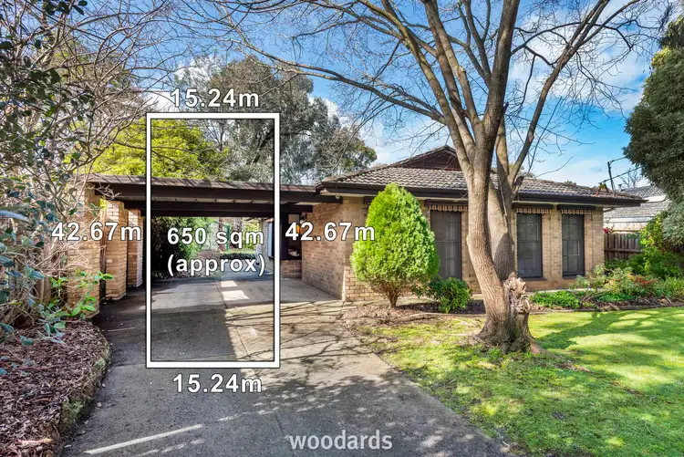 43 Cochrane Street, Mitcham VIC 3132