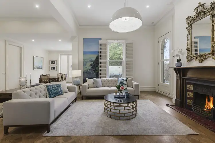 Third view of Homely house listing, 83 Lisson Grove, Hawthorn VIC 3122