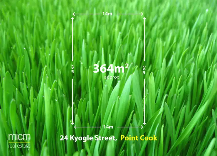 24 Kyogle Street, Point Cook VIC 3030