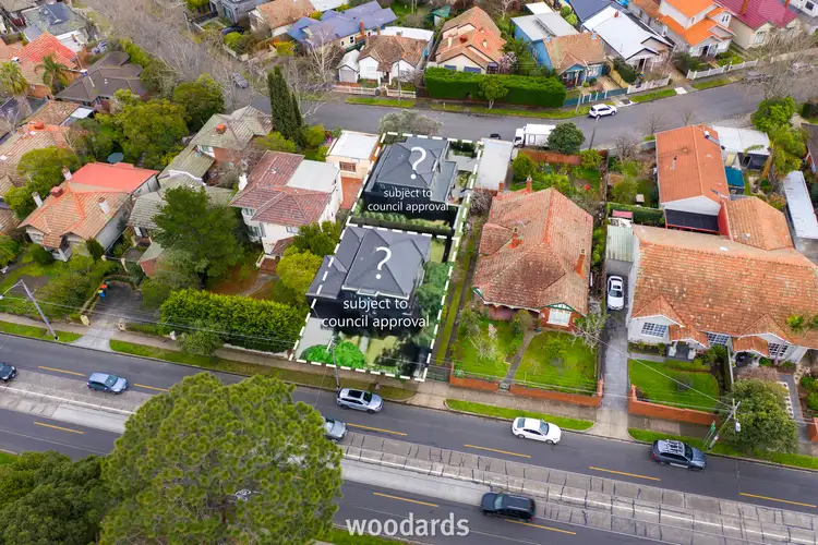 Second view of Homely house listing, 581 High Street, Kew East VIC 3102