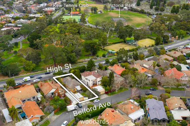Fifth view of Homely house listing, 581 High Street, Kew East VIC 3102