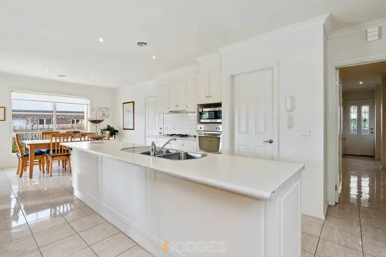 Second view of Homely house listing, 10 Vintage Court, Waurn Ponds VIC 3216