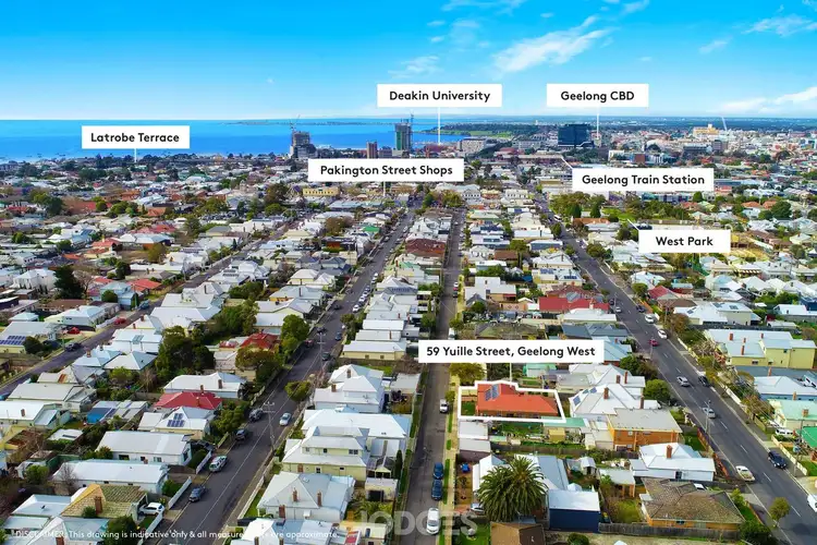 Sixth view of Homely house listing, 59 Yuille Street, Geelong West VIC 3218