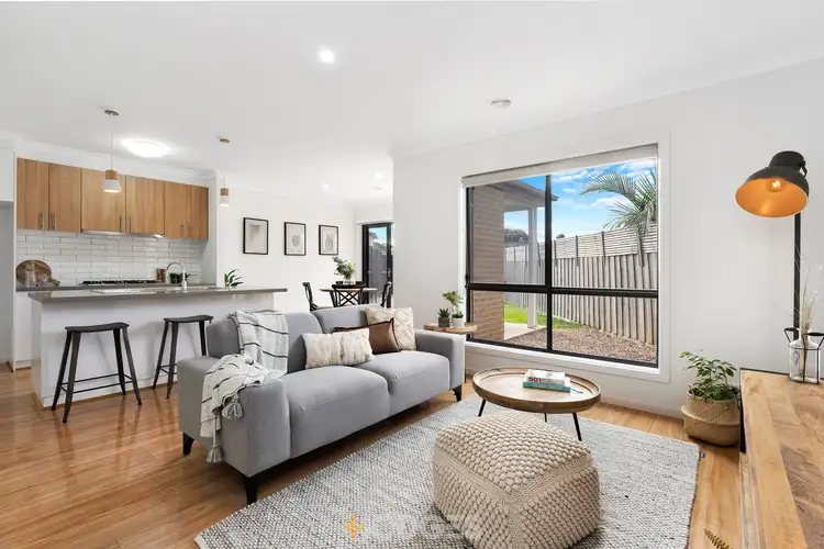 Second view of Homely house listing, 4 Taliska Avenue, Hamlyn Heights VIC 3215