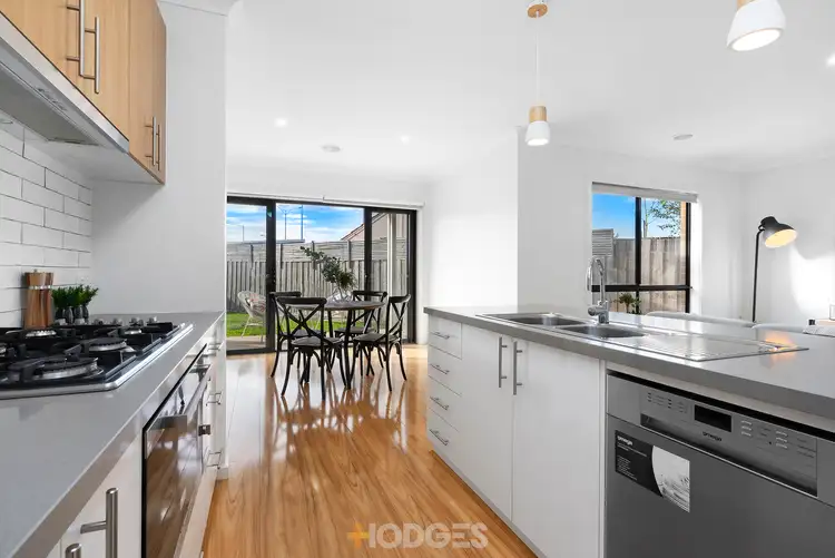 Fourth view of Homely house listing, 4 Taliska Avenue, Hamlyn Heights VIC 3215
