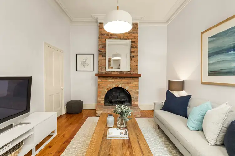 Second view of Homely house listing, 15 Barrett Street, Albert Park VIC 3206
