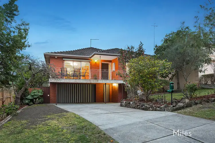 47 Stanton Crescent, Rosanna VIC 3084