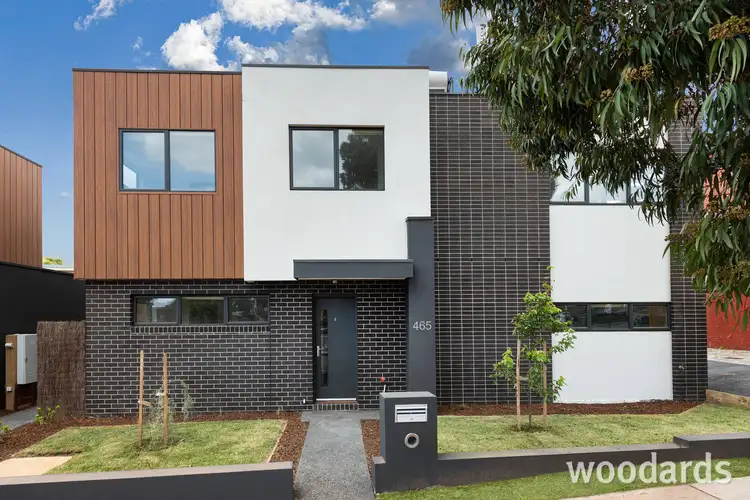 1/463-465 Whitehorse Road, Mitcham VIC 3132