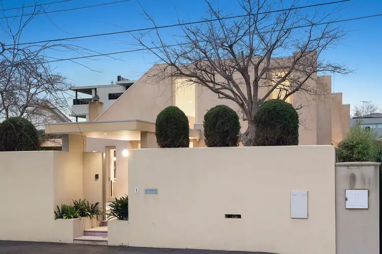 1 Chavasse Street, Brighton VIC 3186
