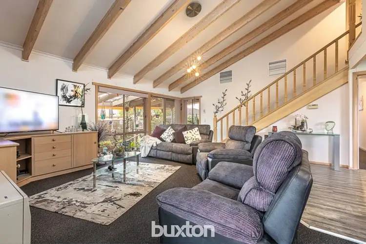 Second view of Homely house listing, 4 Rickey Court, Wendouree VIC 3355