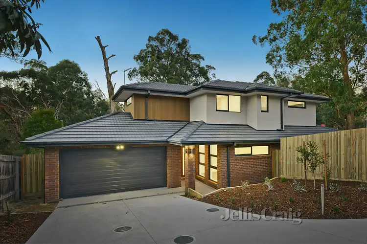 House 10 White Gum Place, Research VIC 3095