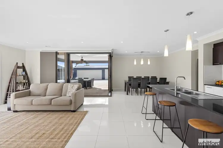 Second view of Homely house listing, 54 Dardel Drive, Bannockburn VIC 3331