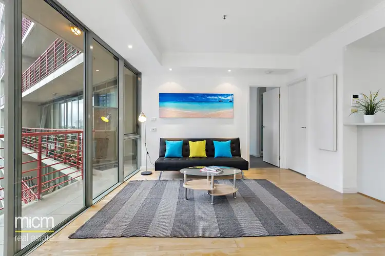 Fourth view of Homely apartment listing, 908/83 Queensbridge Street, Southbank VIC 3006