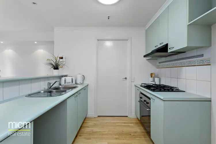 Fifth view of Homely apartment listing, 908/83 Queensbridge Street, Southbank VIC 3006