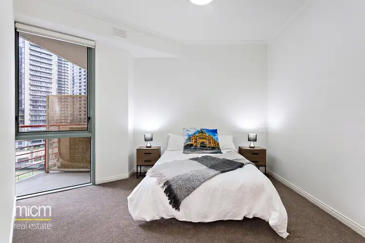 Sixth view of Homely apartment listing, 908/83 Queensbridge Street, Southbank VIC 3006
