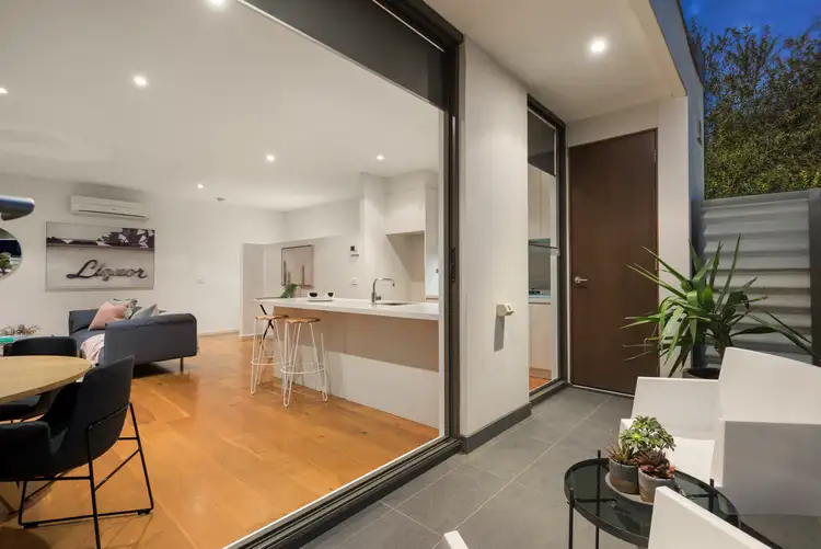 Sixth view of Homely townhouse listing, 4/307 Inkerman Street, St Kilda East VIC 3183