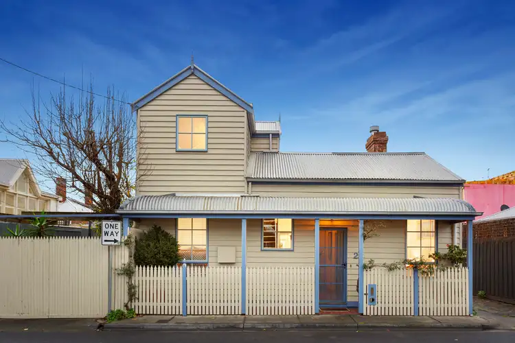 2 Little Boundary Street, South Melbourne VIC 3205