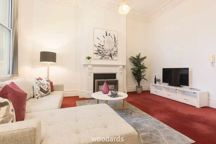 Second view of Homely apartment listing, 208/129 Fitzroy Street, St Kilda VIC 3182