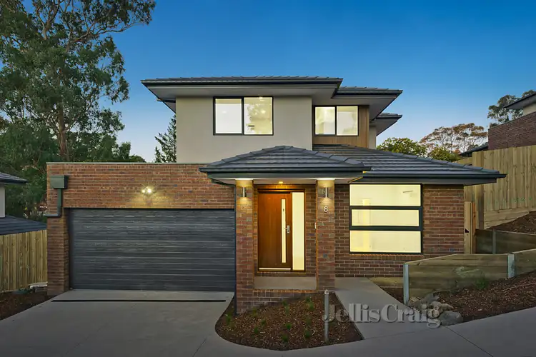 House 8 White Gum Place, Research VIC 3095