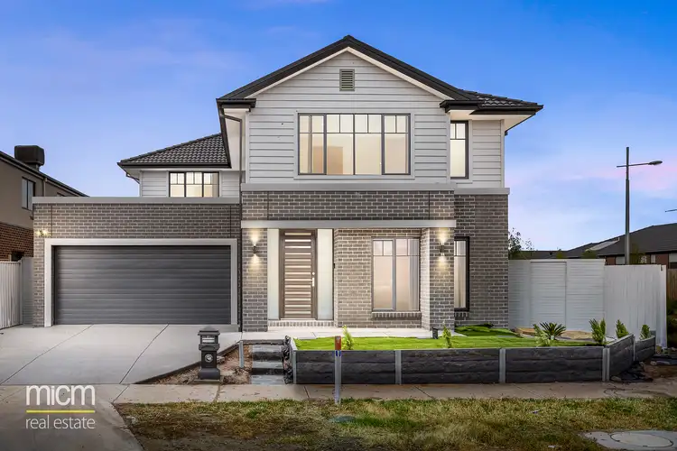 25 Spinner Way, Point Cook VIC 3030