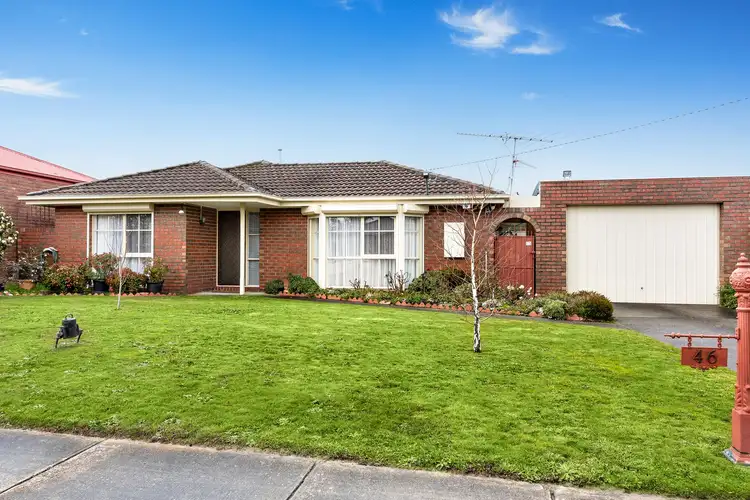 46 Dunbarton Drive, Pakenham VIC 3810
