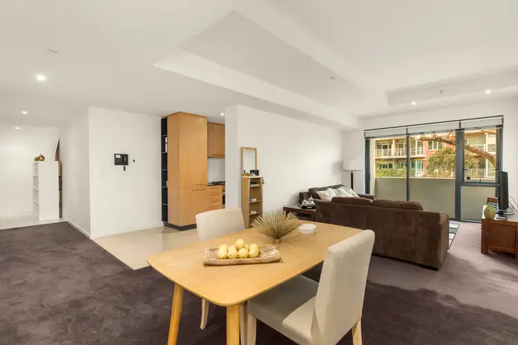 Second view of Homely apartment listing, 13/85 Rouse Street, Port Melbourne VIC 3207