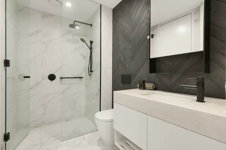 Fifth view of Homely apartment listing, 304/198 Whitehorse Road, Balwyn VIC 3103