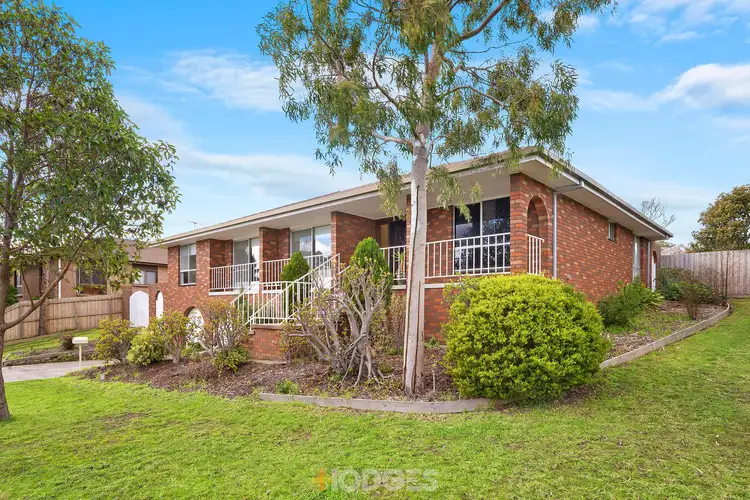Second view of Homely house listing, 11 The Fairway, North Geelong VIC 3215