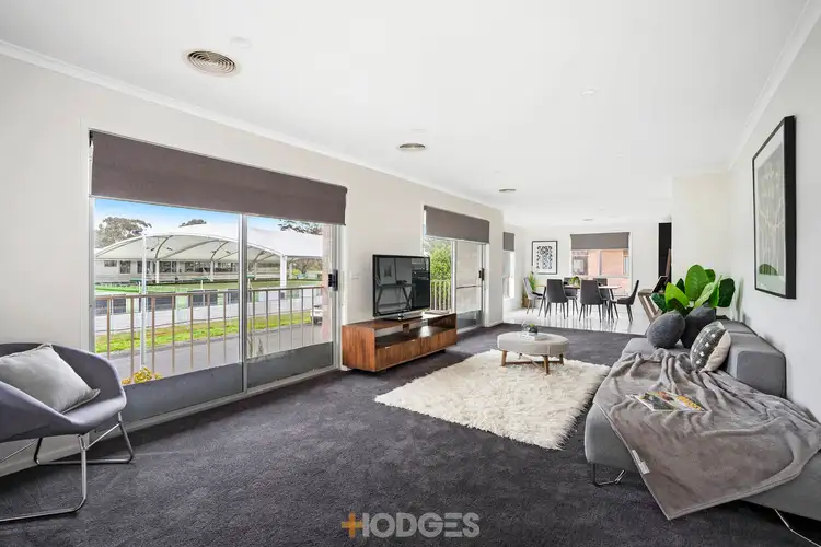 Third view of Homely house listing, 11 The Fairway, North Geelong VIC 3215