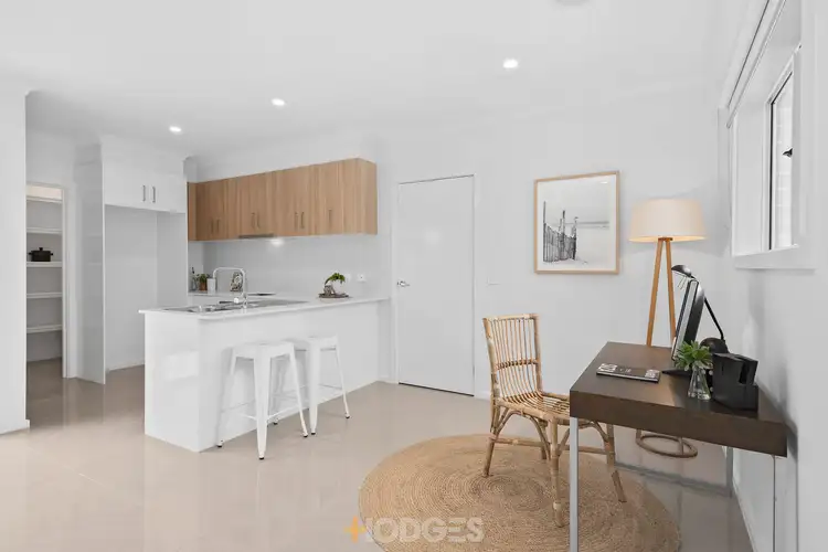 Third view of Homely house listing, 1-3/31 Meadowvale Drive, Grovedale VIC 3216