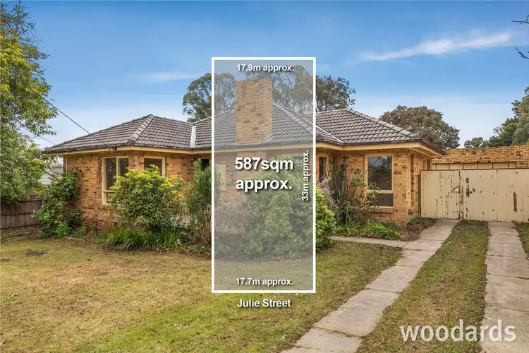 1 Julie Street, Blackburn North VIC 3130