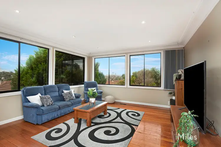 Second view of Homely house listing, 31 Invermay Grove, Rosanna VIC 3084