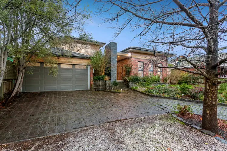 Main view of Homely house listing, 1 Maralee Place, Doncaster VIC 3108