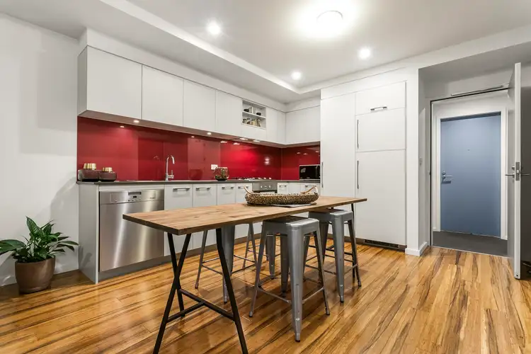 Second view of Homely apartment listing, 13c/168 Victoria Road, Northcote VIC 3070