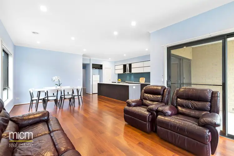 Second view of Homely house listing, 19 Yellowbox Drive, Point Cook VIC 3030